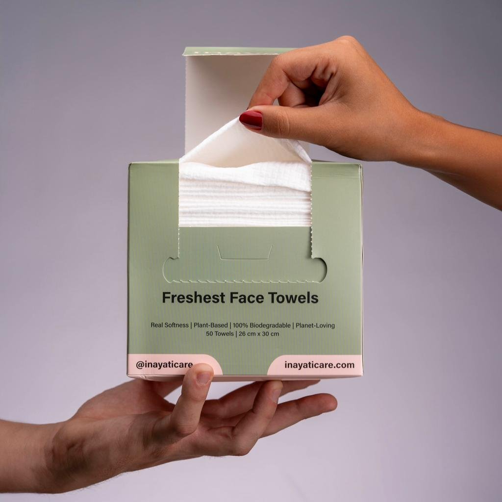 Freshest Face Towels