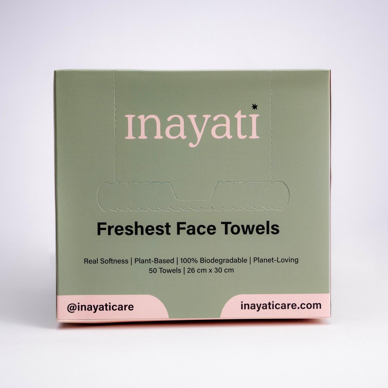 Freshest Face Towels