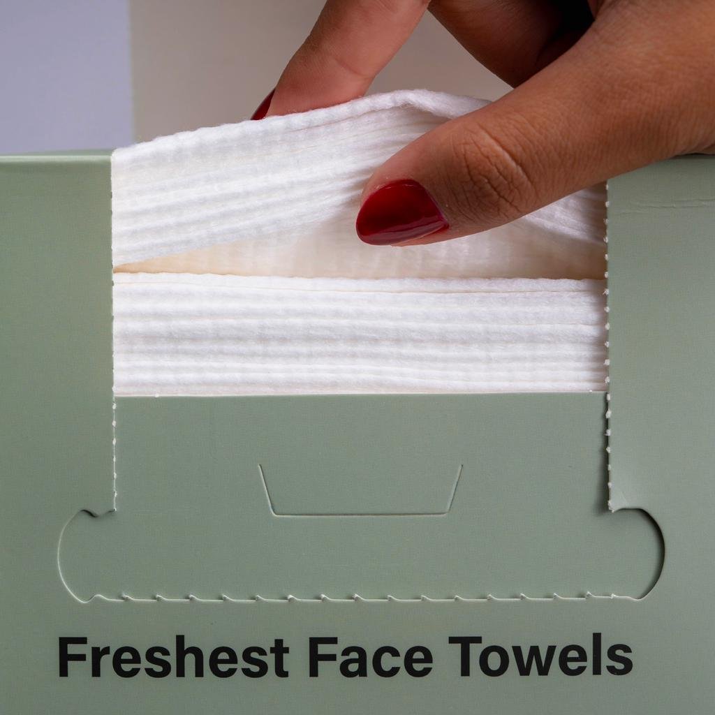 Freshest Face Towels