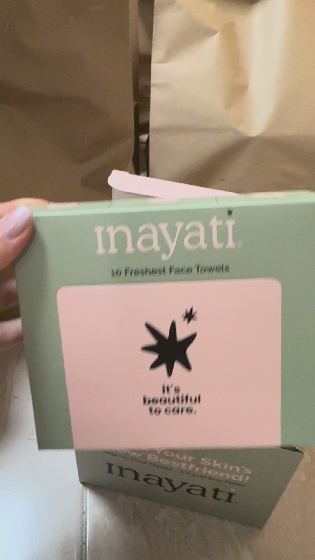 Freshest Face Towels – Travel Pack
