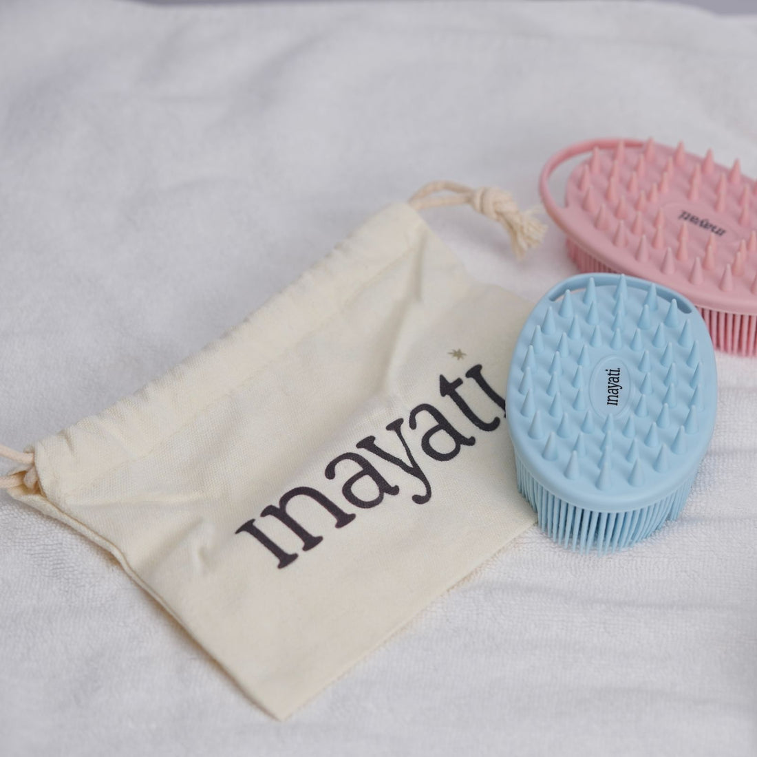 The SkinSilk Scrubber