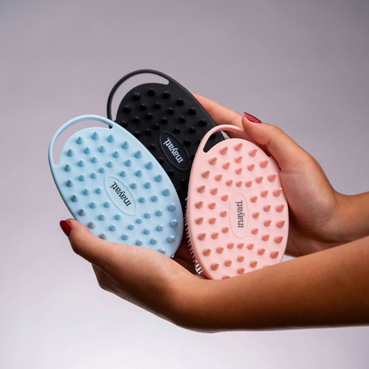 The SkinSilk Scrubber